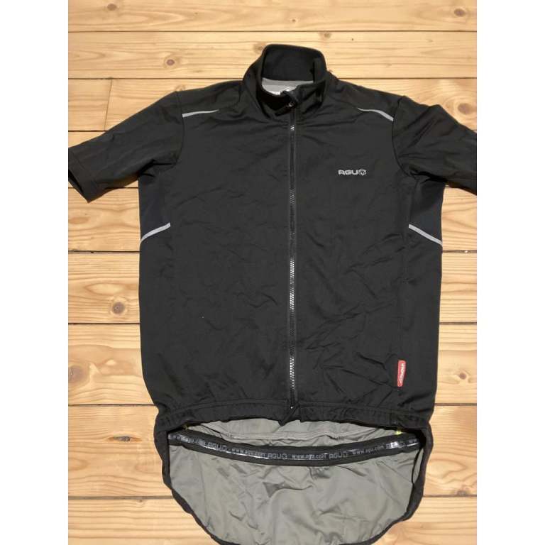Winter cycling jersey. AGU. 
