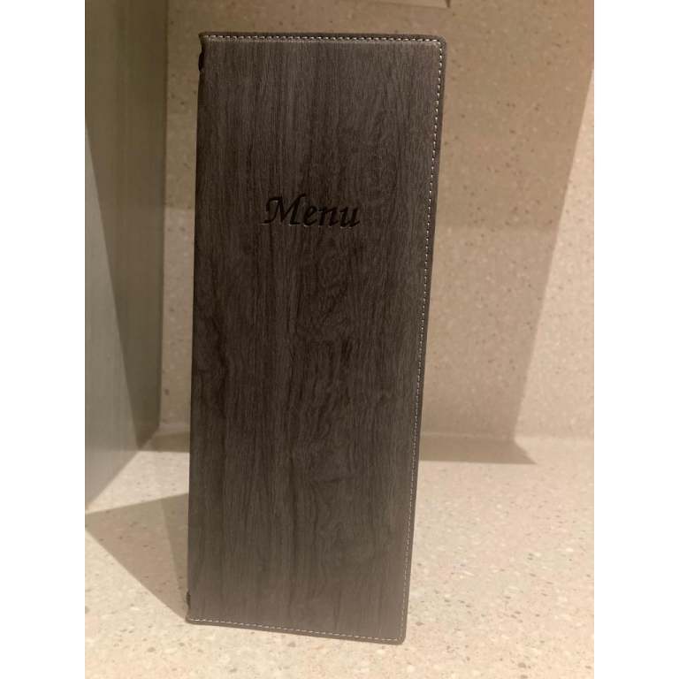 Restaurant Vienna menu covers