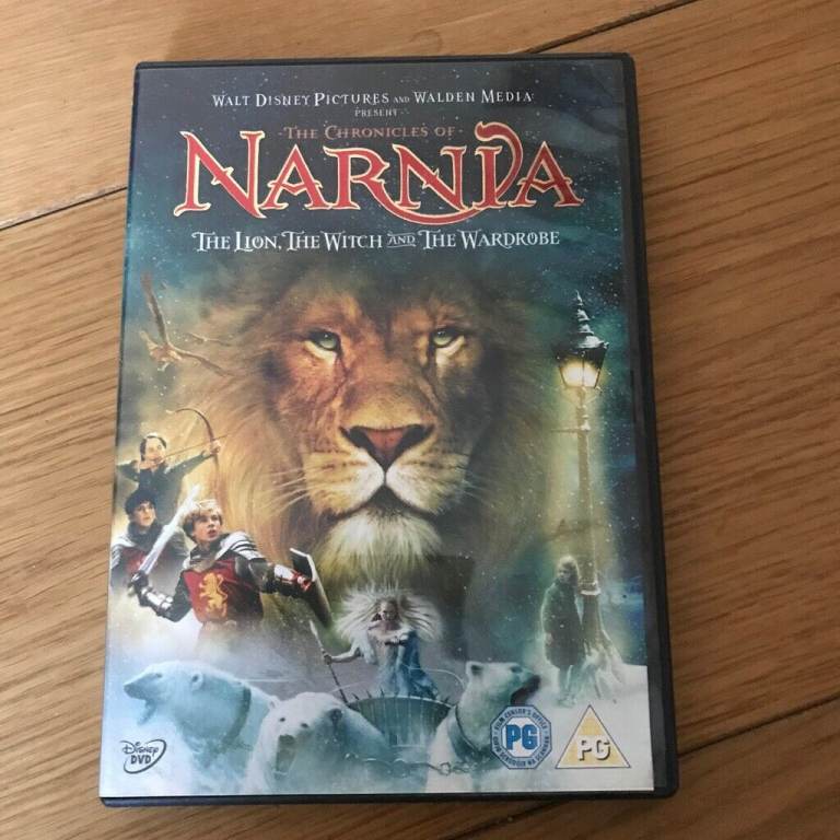 The Chronicles Of Narnia - The Lion, The Witch And The Wardrobe [DVD] 
