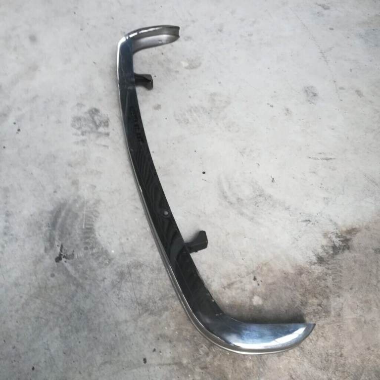 Front bumper Alfa Romeo Alfetta GT