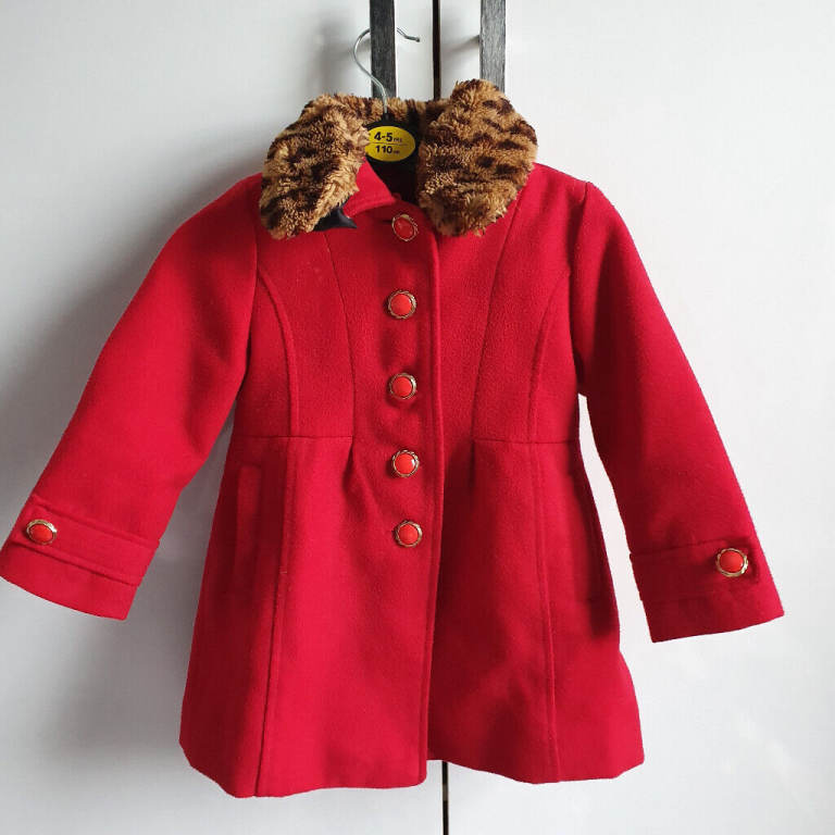 lovely baby girl's coat by Jessica Simpson age 18-24 months