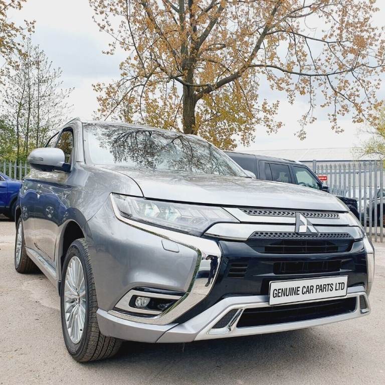 BREAKING MITSUBISHI OUTLANDER PHEV4H 2.4 PETROL HYBRID 2020-21 FOR PARTS