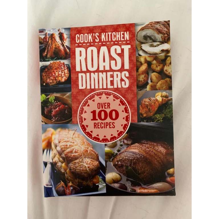 Book - Cook’s Kitchen Roast Dinners