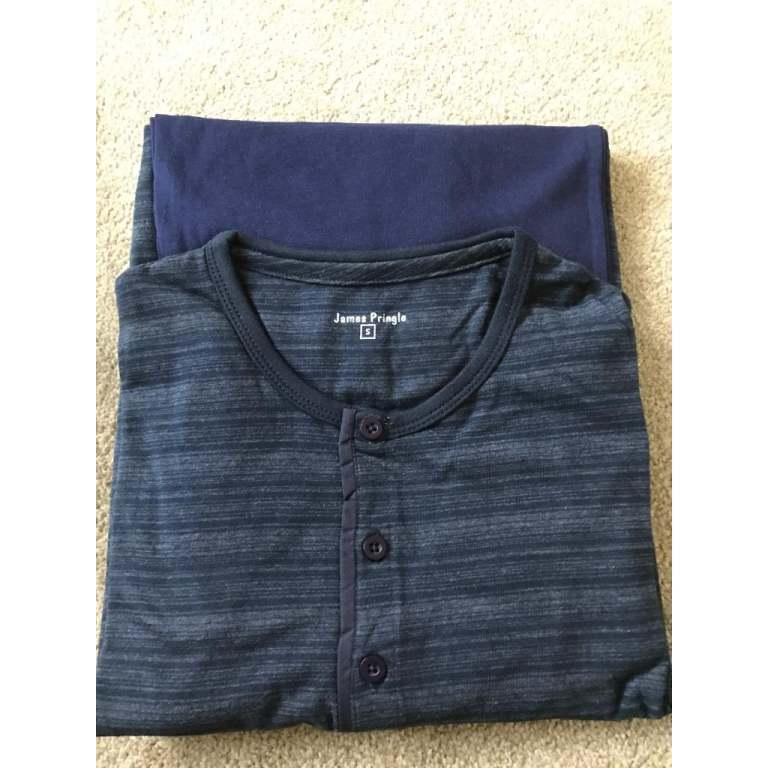 Men's Pyjamas - James Pringle New And Unworn