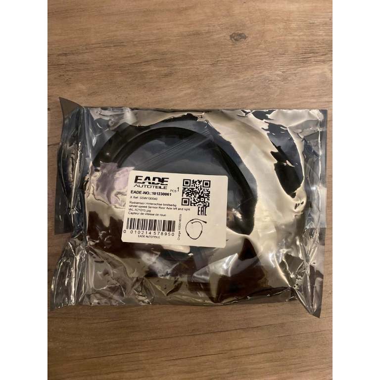 Land Rover rear wheel speed sensors