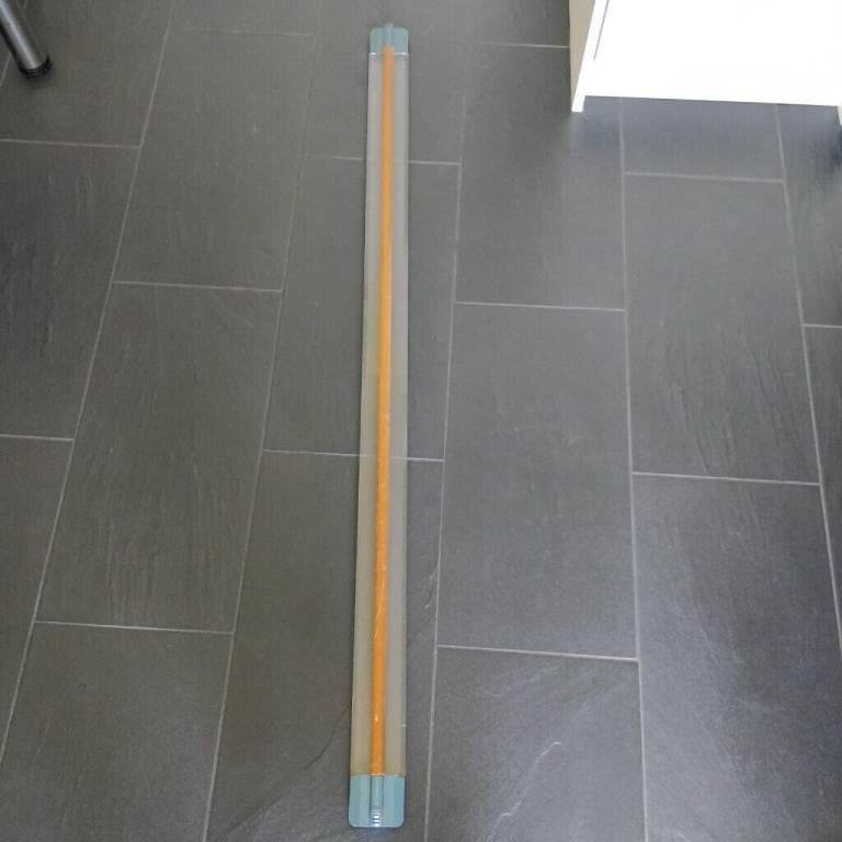 Vintage Engineering Drawing Slider for Drawing Board - 147 cm (58 inches) Long