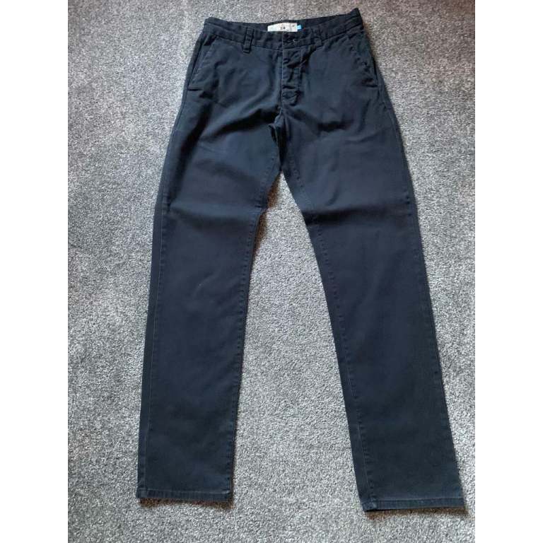 Next slim fit chinos. 28R