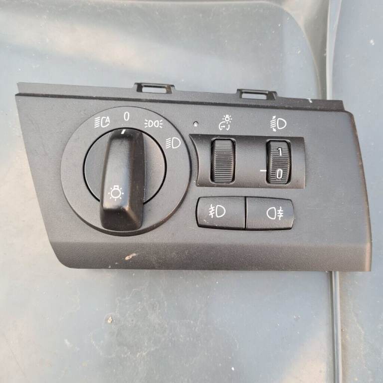 BMW X3 E83 LIGHT CONTROL ELEMENT RHD PN 3415108