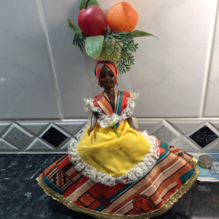 DOLLS- NATIONAL COSTUME DOLLS MOST ARE 6 INCHES HEIGHT