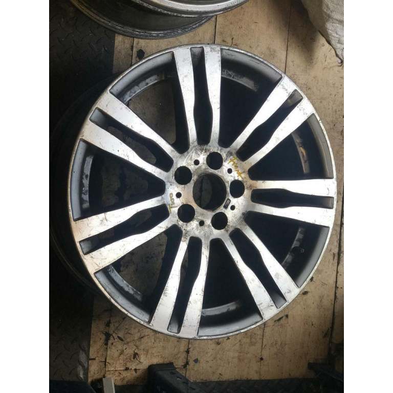 Bmw X5 2013 E70. 1 Genuine front Alloy wheel 20"M-DOUBLE SPOKE 333