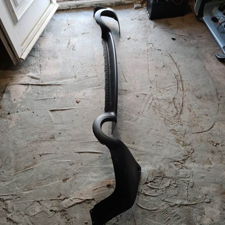 MINI R60 COOPER S COUNTRYMAN REAR LOWER SKIRT 9801899