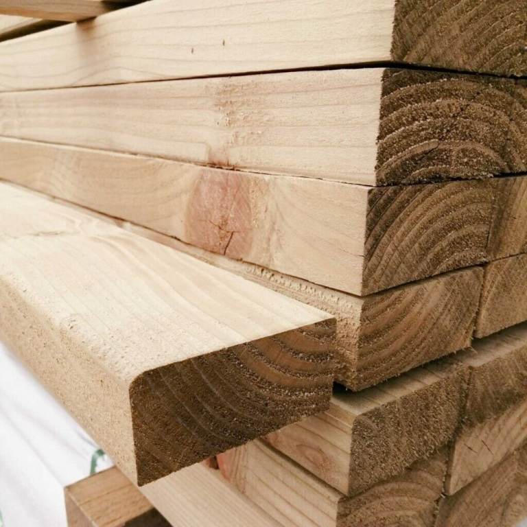 Fencing, Decking, Construction, Internal and Landscaping Timber from £1.00