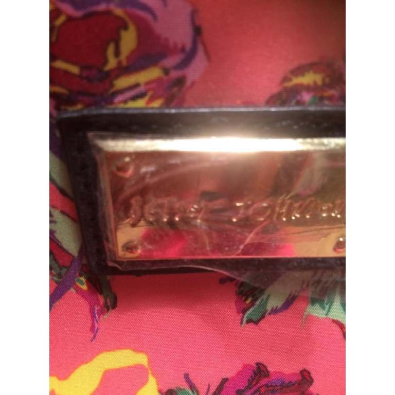 Betsey Johnson toilet bag new