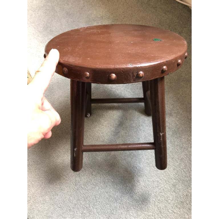 Small Milking Stool 