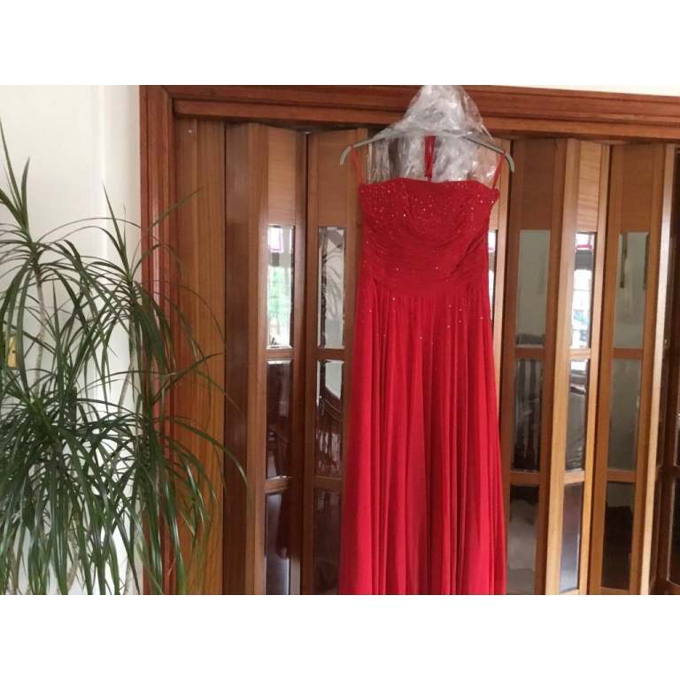 Evening gown
