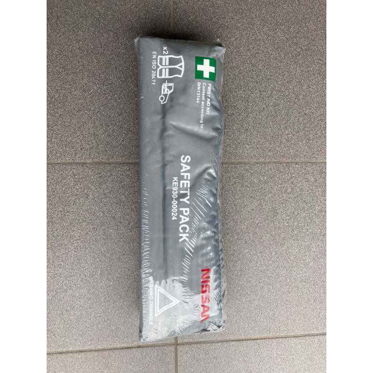Nissan Safety Pack