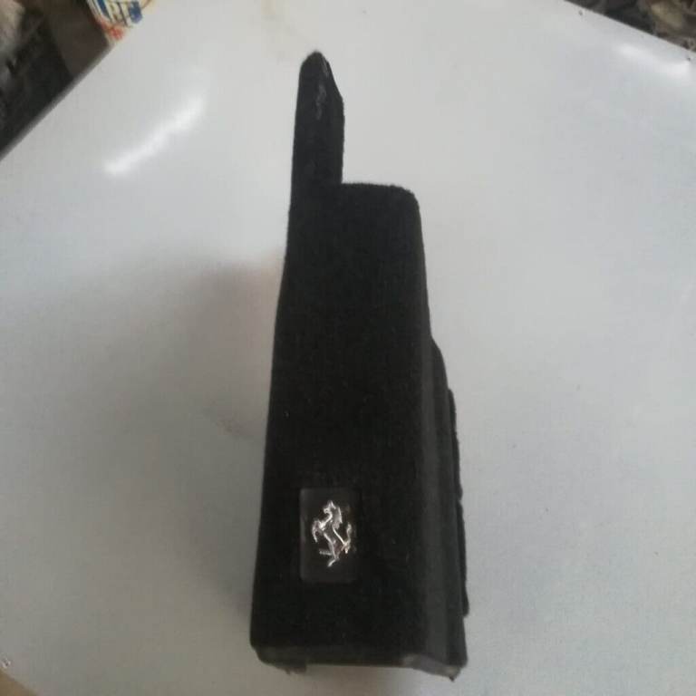 Front tunnel for Ferrari 512 BBi