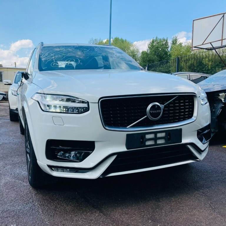 2021 VOLVO XC90 BREAKING R-DESIGN FOR PARTS B5 HYBRID 2.0 PETROL FOR PARTS