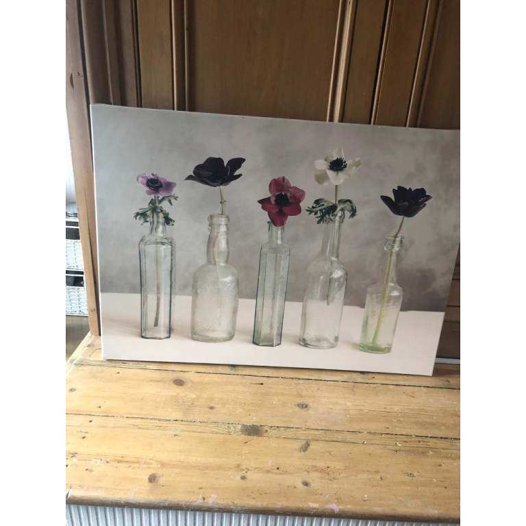 Wall canvas from Graham & Brown 