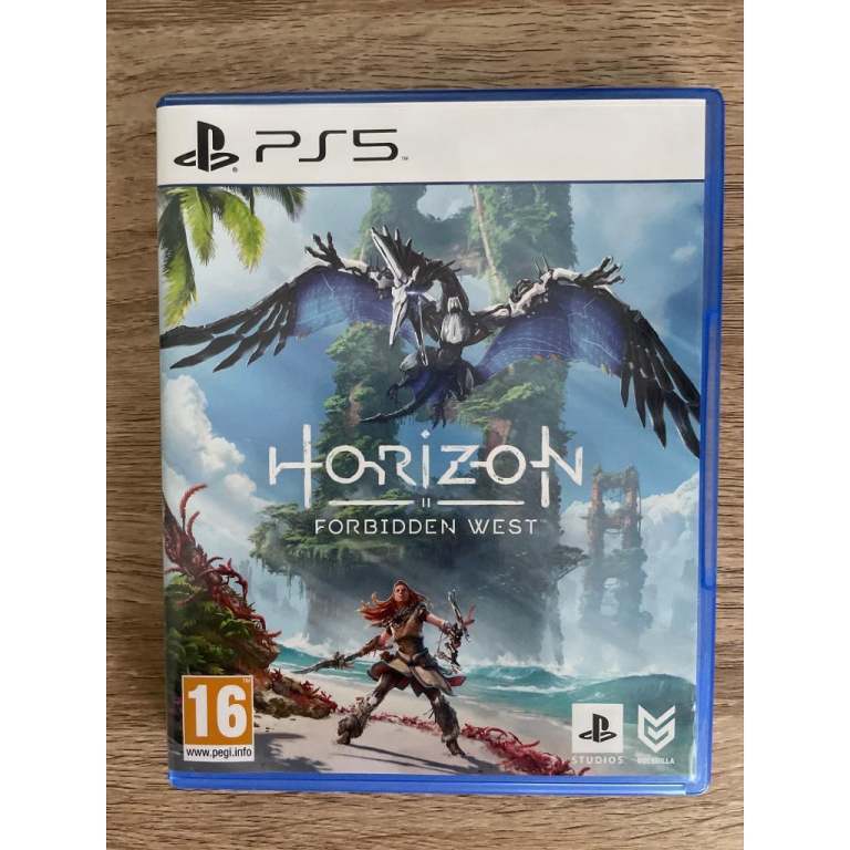  Horizon Forbidden West PS5
