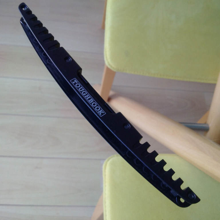 Panasonic Toughbook CF-18/CF-19 Top Latch Cover - DFHR6279 NEW