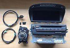 BMW E90, E91, E92, E93, E60, E61, E63, E64 CIC HDD iDrive Navigation System & Dashboard Kit