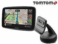 Sat Nav TomTom Go 6200 WiFi 