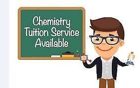 Experienced Chemistry & Tutor here to help!