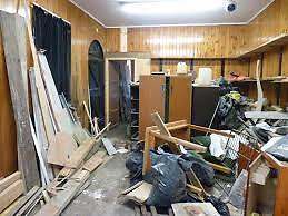 RAPID RUBBISH. HOUSES CLEARANCE,ALL RUBBISH REMOVAL, WE TAKE EVERYTHING.