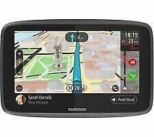 Sat Nav TomTom Go 6200 WiFi 