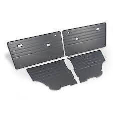 CLASSIC MINI UNDER FELT - SOUND DEADENING 8 MM THICK TOP QUALITY CARPET SETS DOOR CARDS HEADNINGS