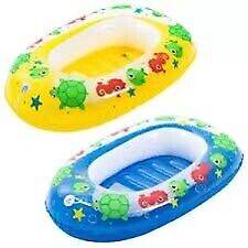 Water Toy Sea Life Child’s Dinghy (Blue)