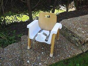 Low level High Chairs