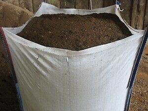 Soil Sand Bark Compost and Top Dressing