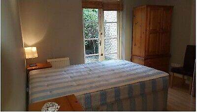 'Double Studio at Maida Vale W9 with garden