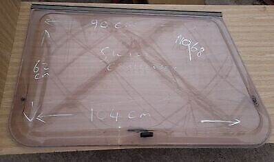 90s Swift Caravan Side Window