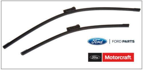 GENUINE FORD MONDEO MK4 PREMIUM WINDOW WIPER SET BLADES WEAR INDICATOR 1 537 085