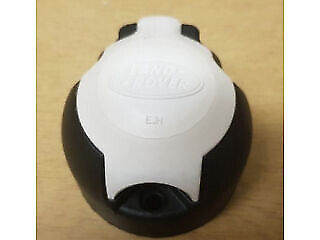 NEW GENUINE LAND ROVER TOWING SOCKET STC4286 WITH LOGO AND WIRING
