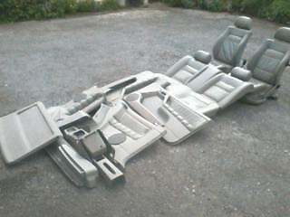 MK3 VW GOLF VR6 3RD FULL LEATHER INTERIOR