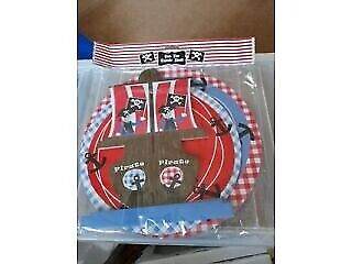 Pirate Theme Cake Stands