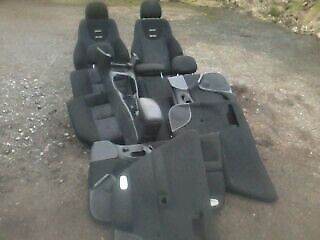 VAUXHALL  VECTRA { B} GSi RECARO INTERIOR