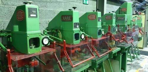 HARE 5BS HYDRAULIC PRESS