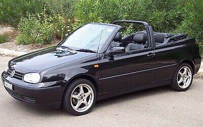 VW Golf mk3/4 Convertible roof cable, Genuine Part