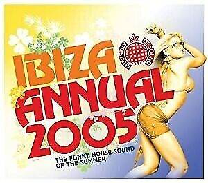 Ibiza Annual 2005: the Funky House Sound of the Summer, Various Artists, Used