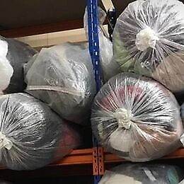 image for Second Hand Clothing Wholesale Adults or Kids A or B Grade from £1 Kilo. Delivery Avaible