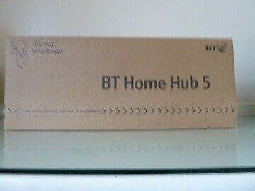 BT Infinity Home Hub 5