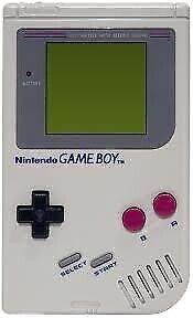 Game boy very good condition. 