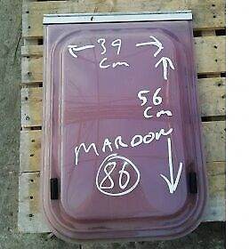 Mardon Caravan Bathroom Window