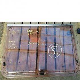 Mardon Caravan Side Rear Window 