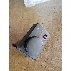 Truma Caravan heater switch